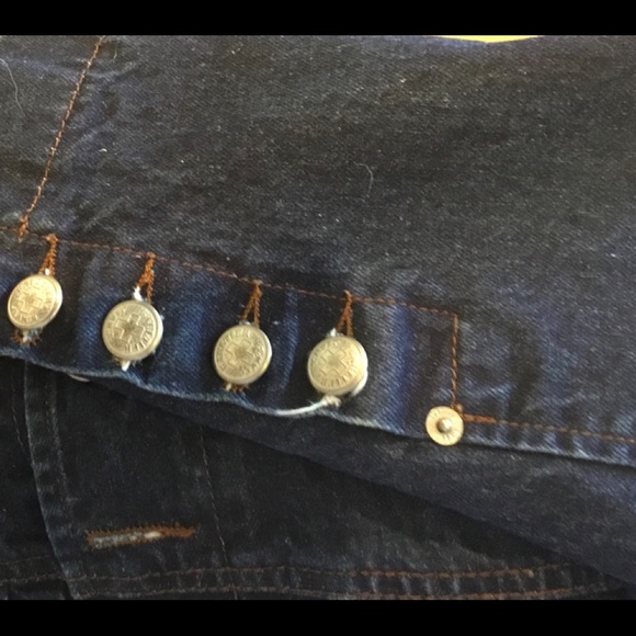 Jean Paul Gaultier Jacket - Size Small - Vintage - Picture 8 of 8